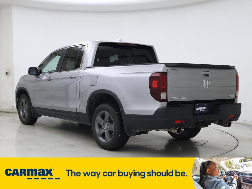 used 2022 Honda Ridgeline car, priced at $31,998