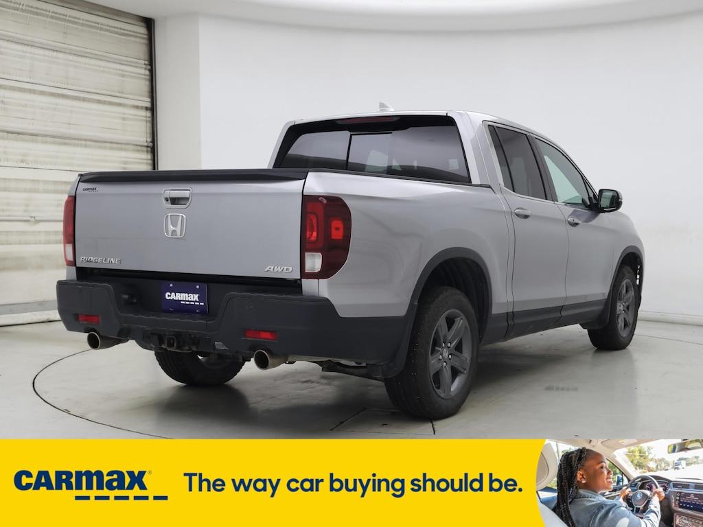 used 2022 Honda Ridgeline car, priced at $31,998