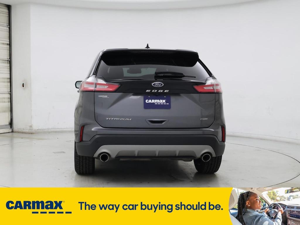 used 2022 Ford Edge car, priced at $22,998