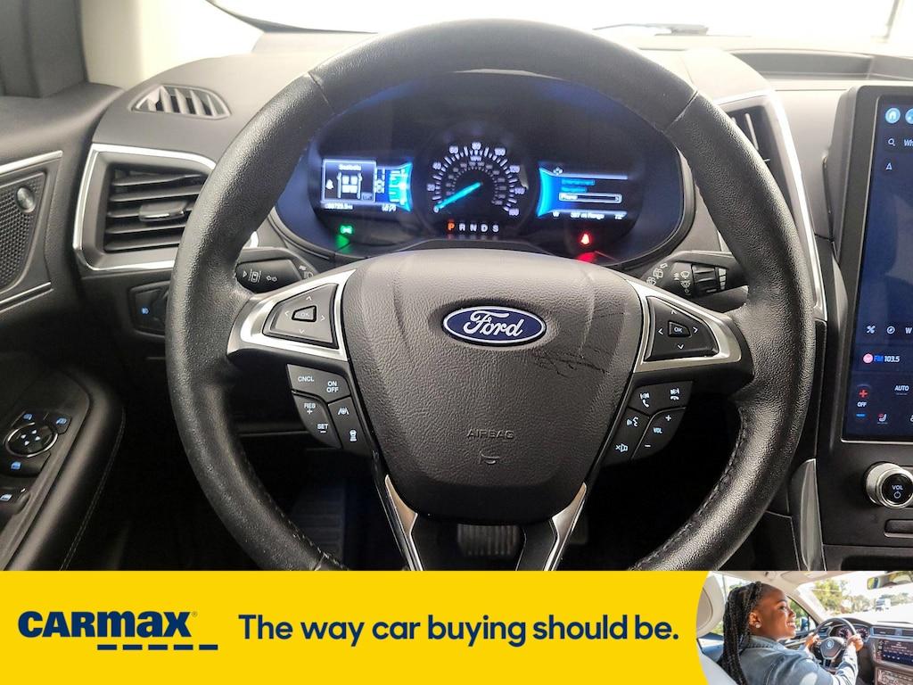 used 2022 Ford Edge car, priced at $22,998