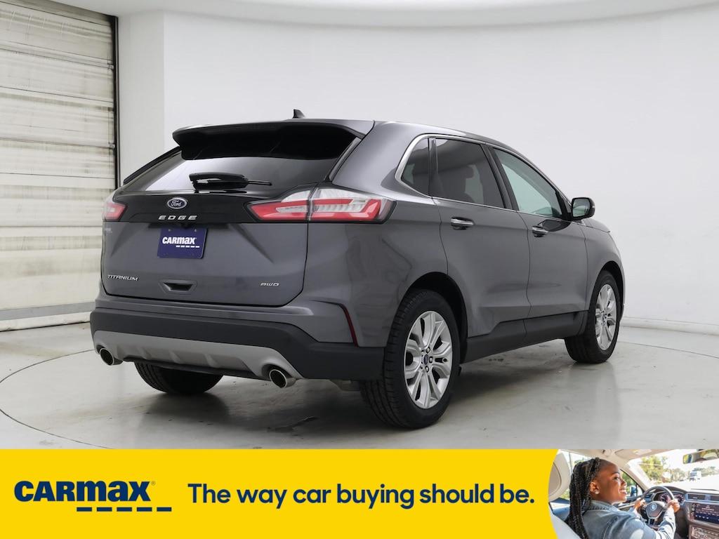 used 2022 Ford Edge car, priced at $22,998