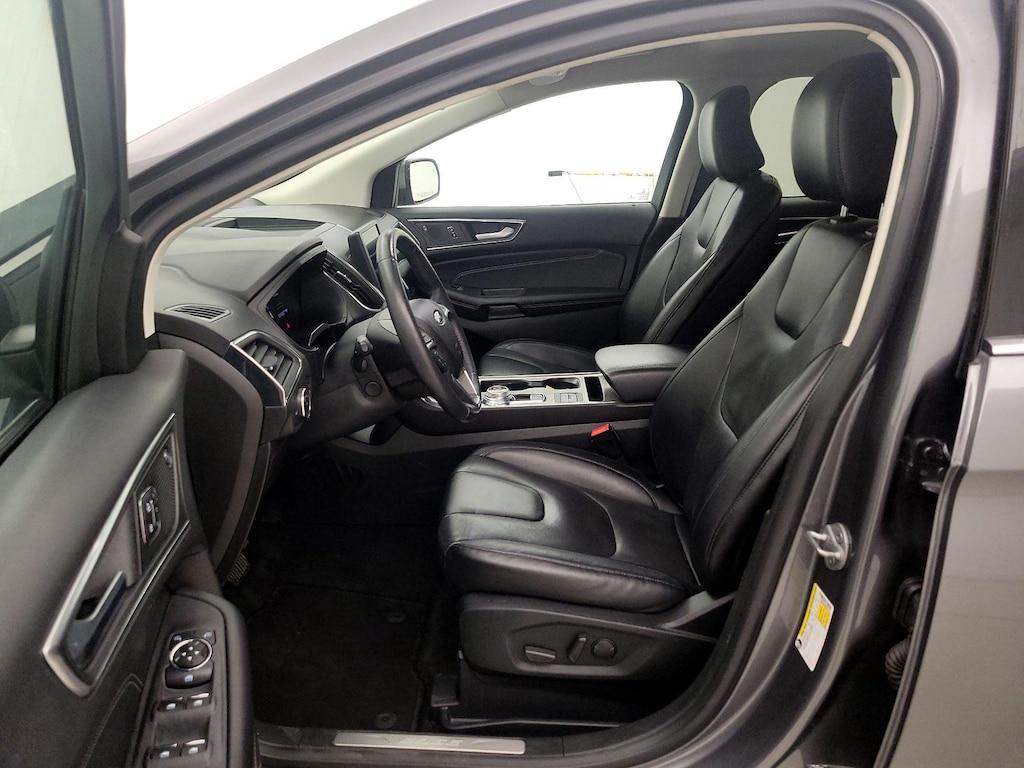 used 2022 Ford Edge car, priced at $22,998