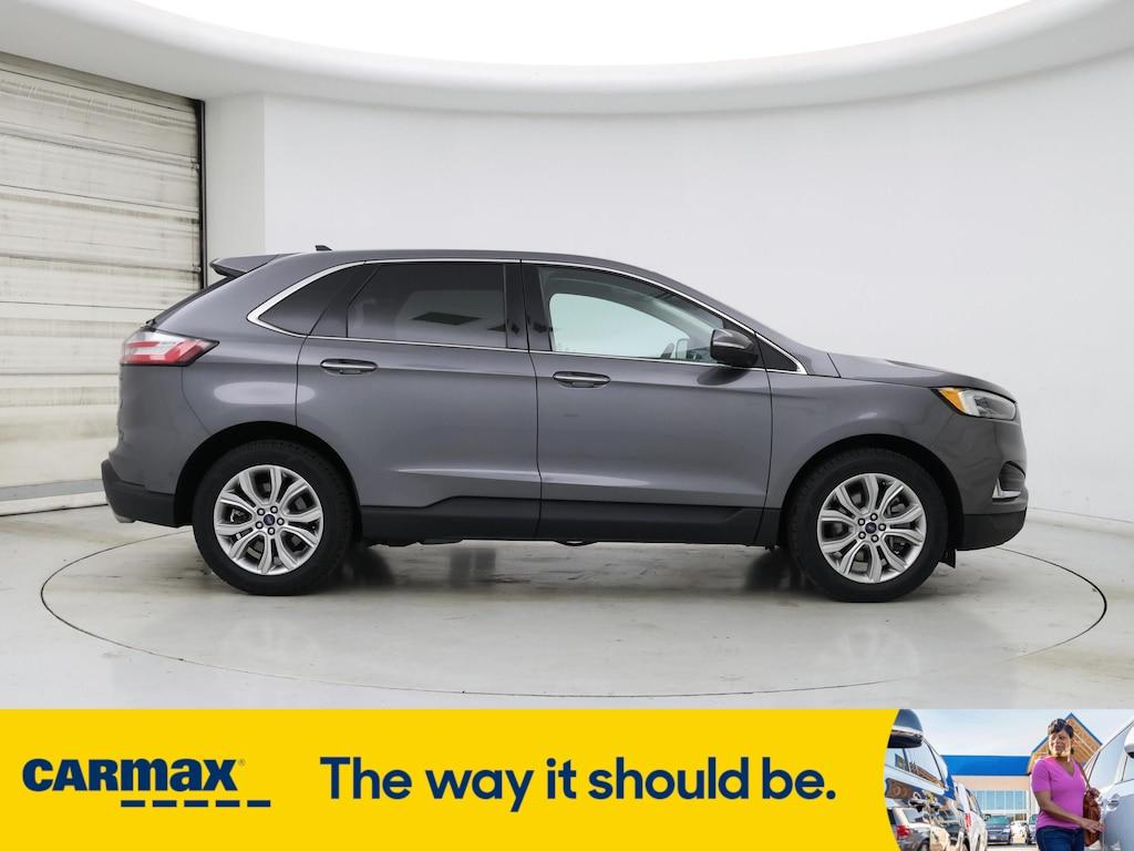 used 2022 Ford Edge car, priced at $22,998