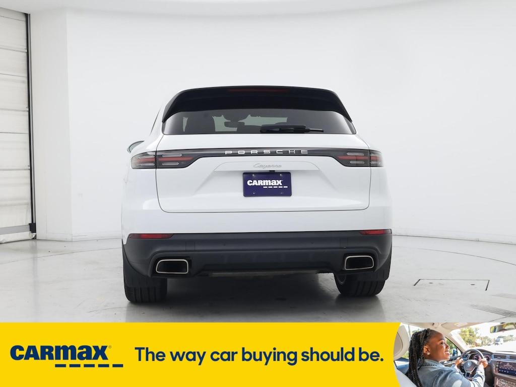 used 2019 Porsche Cayenne car, priced at $39,998