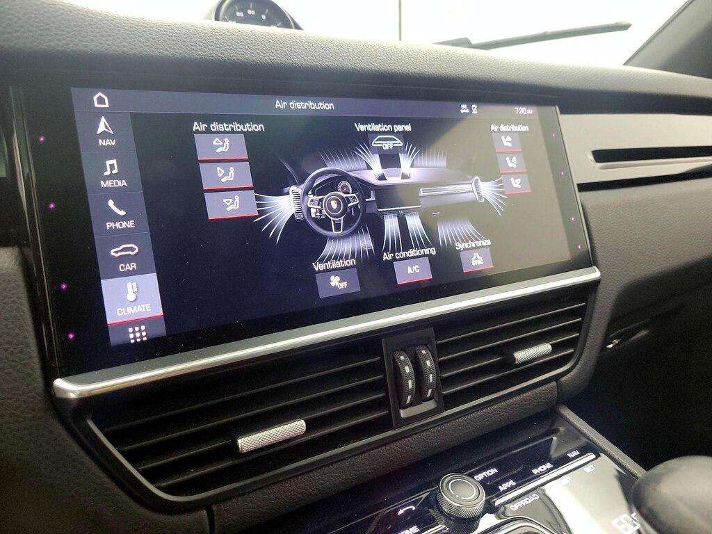 used 2019 Porsche Cayenne car, priced at $39,998