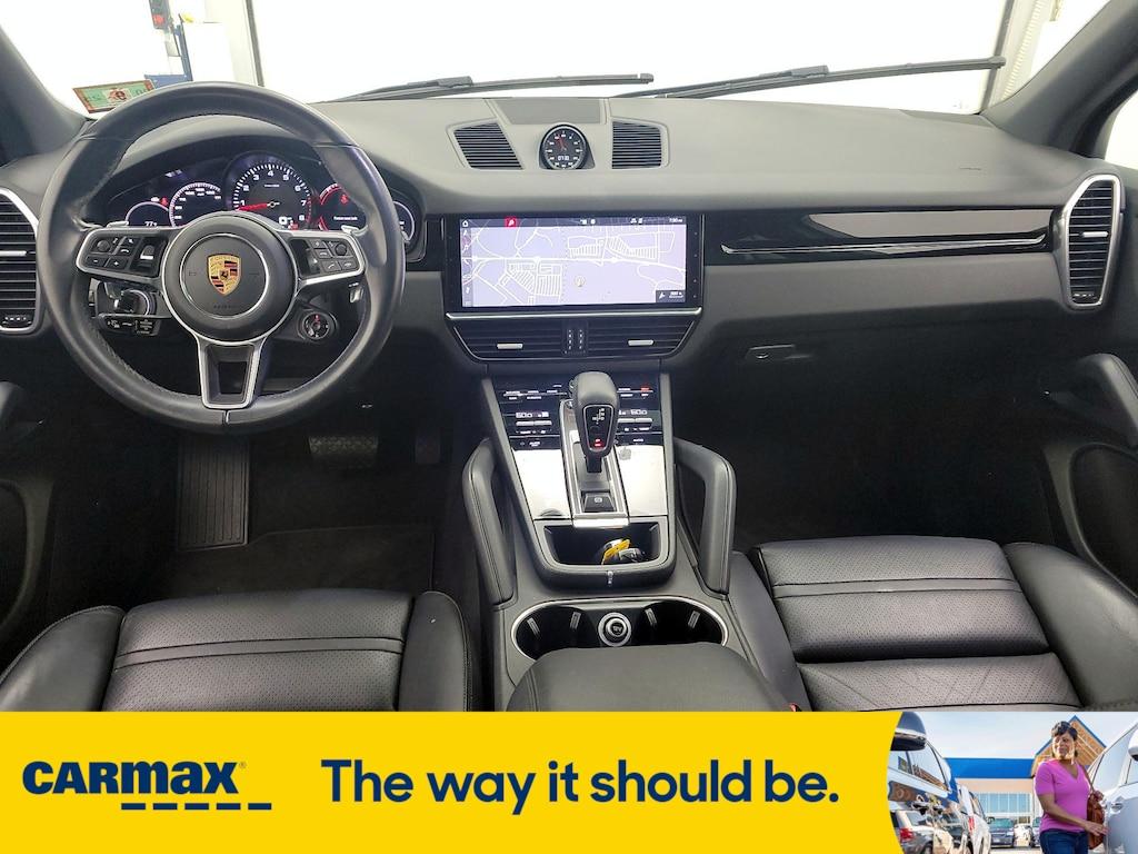 used 2019 Porsche Cayenne car, priced at $39,998