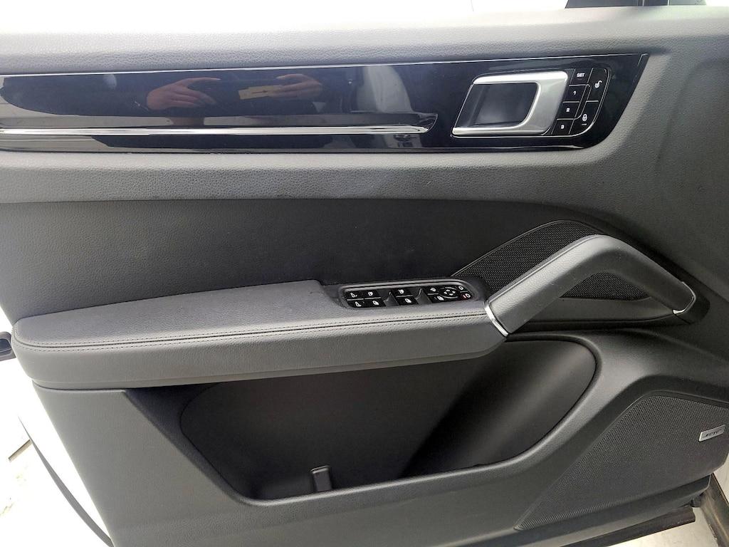 used 2019 Porsche Cayenne car, priced at $39,998