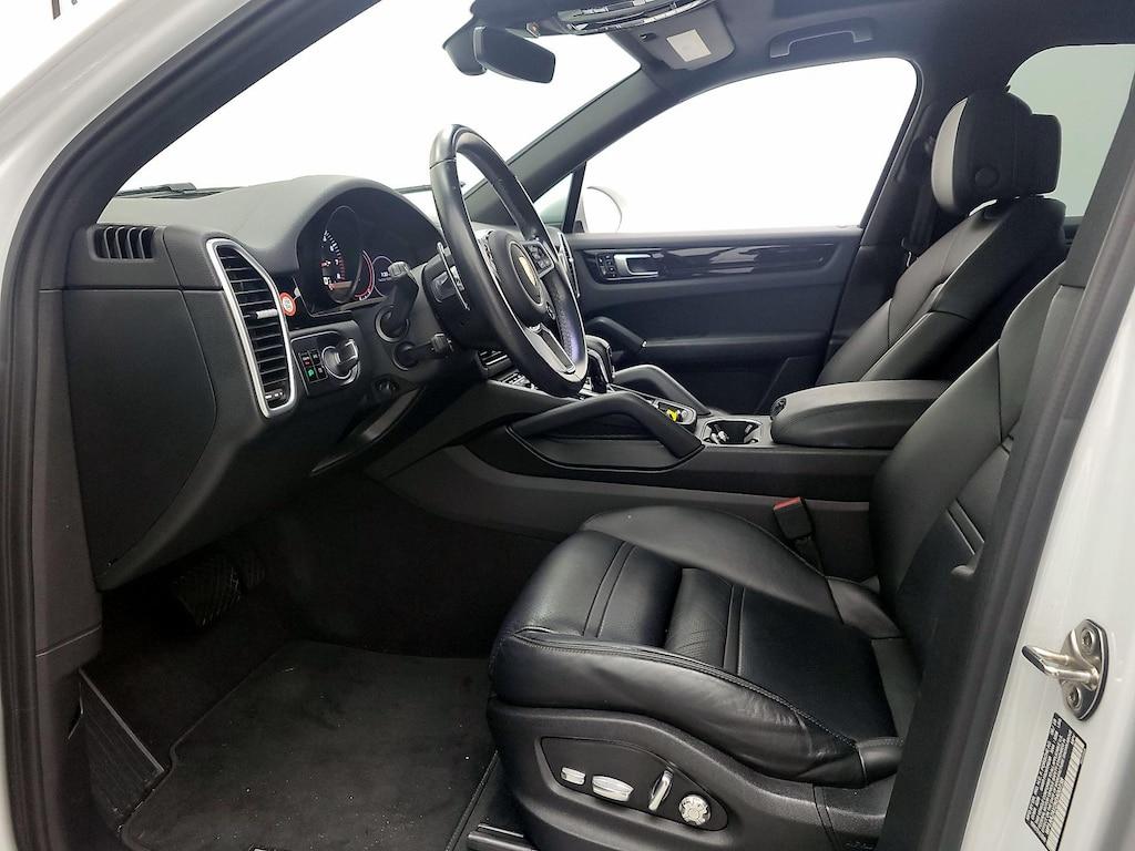 used 2019 Porsche Cayenne car, priced at $39,998