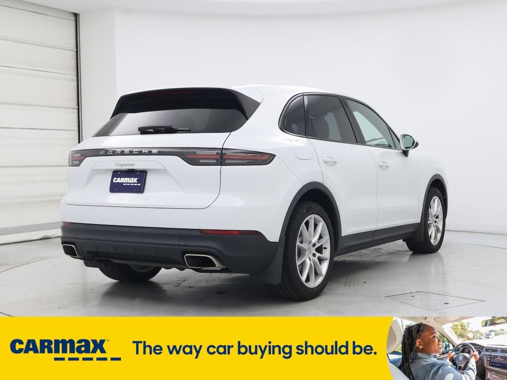 used 2019 Porsche Cayenne car, priced at $39,998