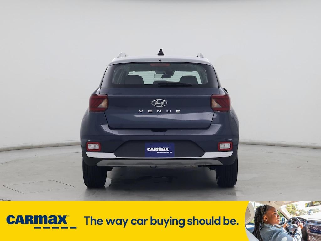 used 2021 Hyundai Venue car, priced at $20,998