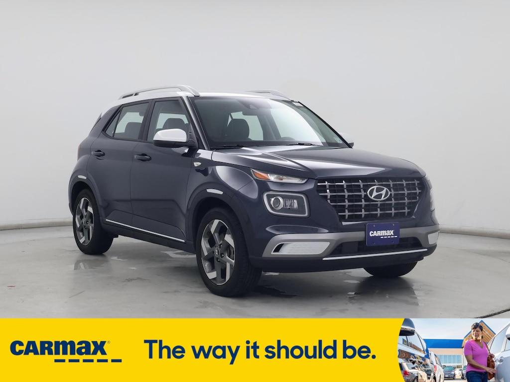 used 2021 Hyundai Venue car, priced at $20,998