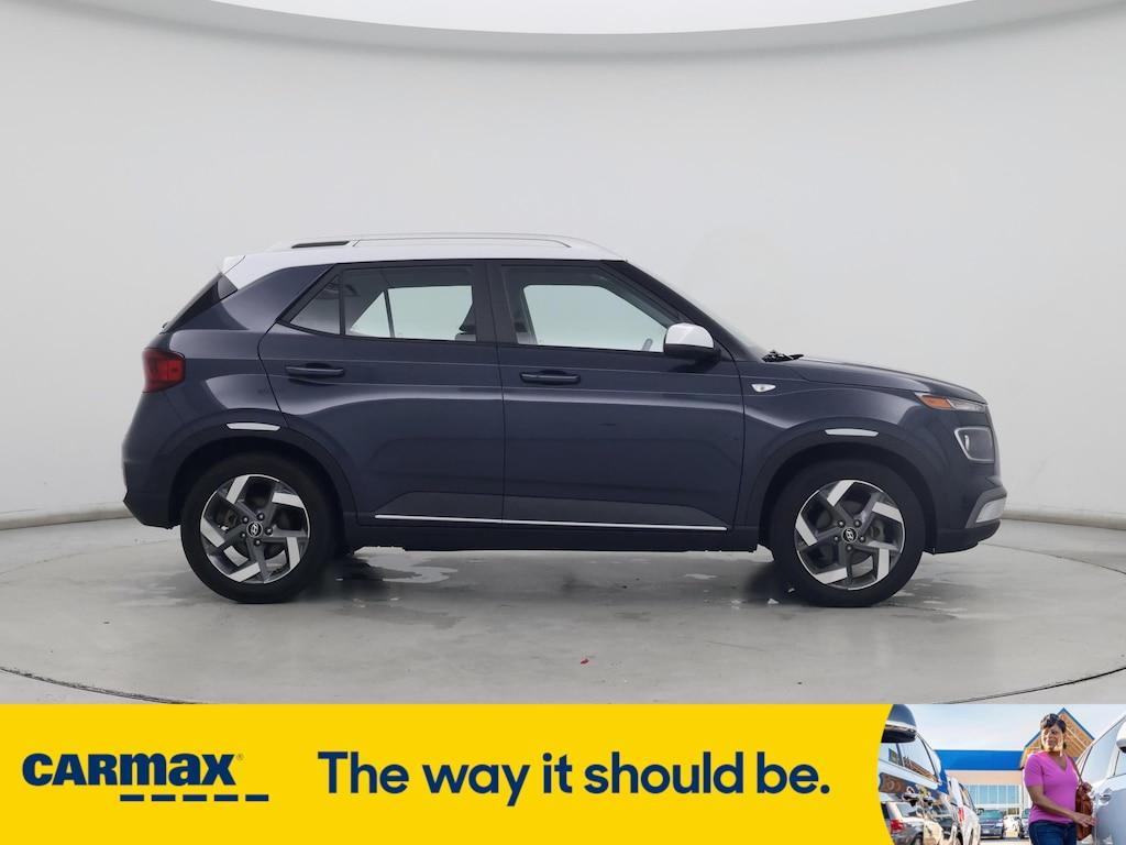 used 2021 Hyundai Venue car, priced at $20,998