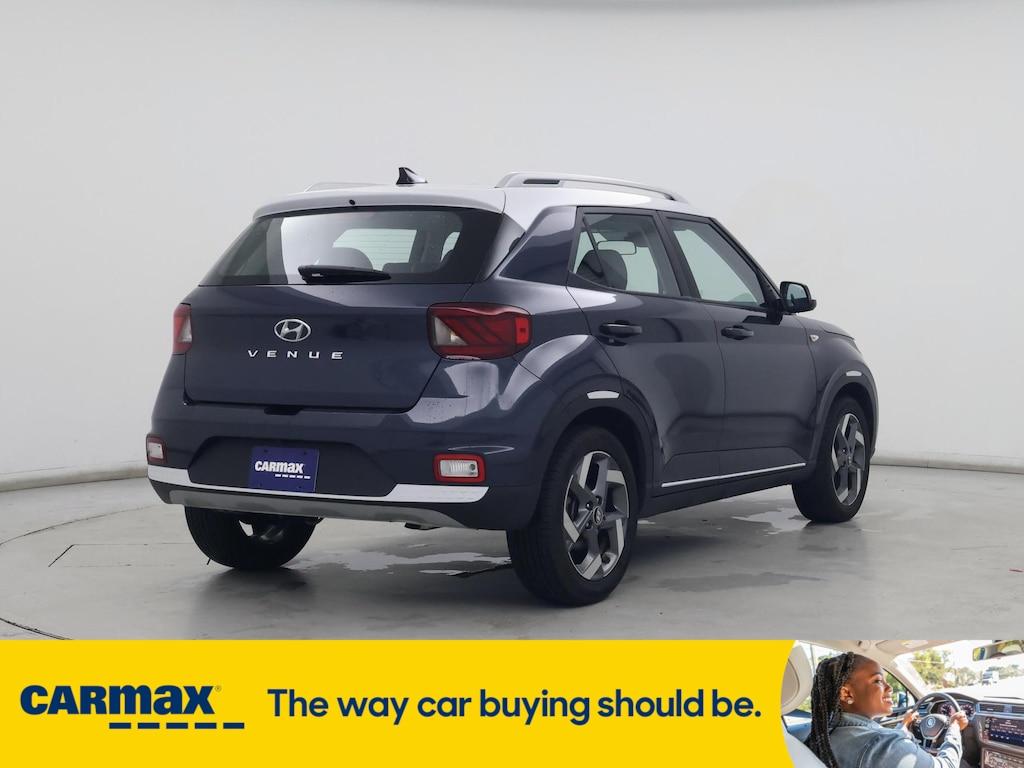 used 2021 Hyundai Venue car, priced at $20,998
