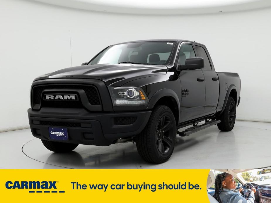 used 2021 Ram 1500 Classic car, priced at $31,998