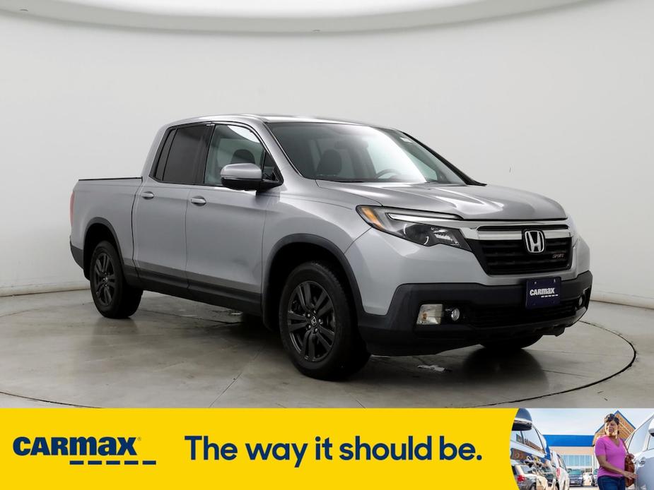 used 2019 Honda Ridgeline car, priced at $26,998