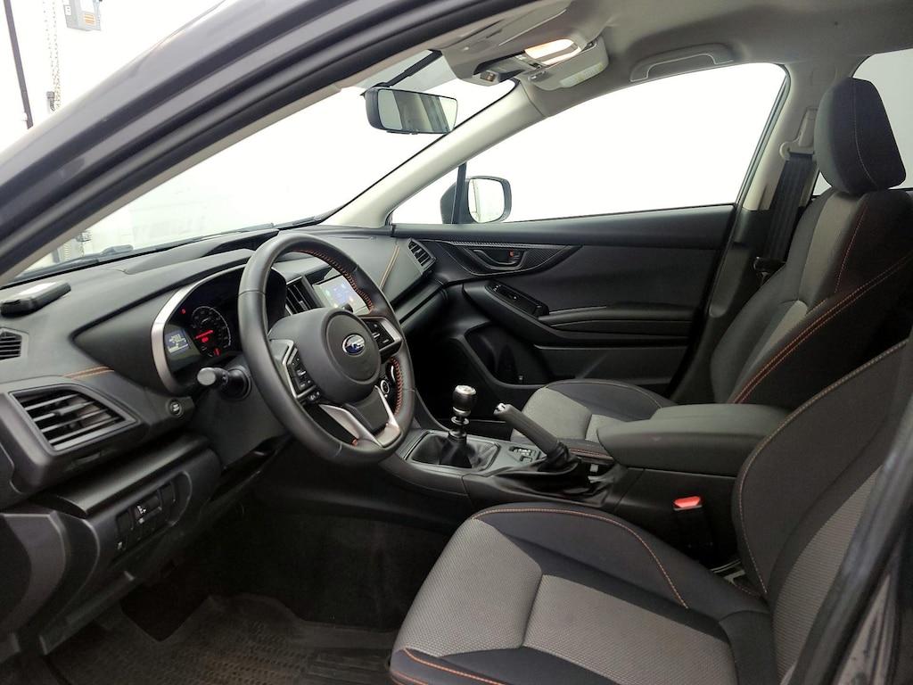 used 2022 Subaru Crosstrek car, priced at $24,998
