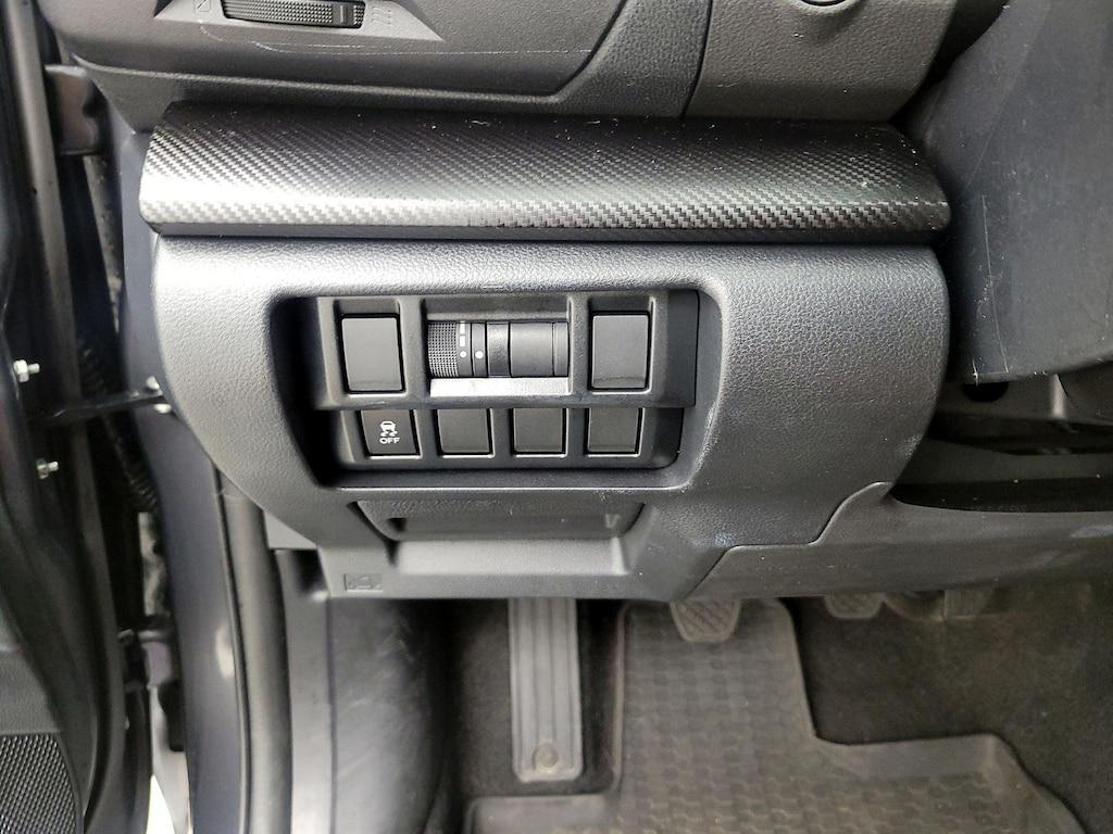 used 2022 Subaru Crosstrek car, priced at $24,998