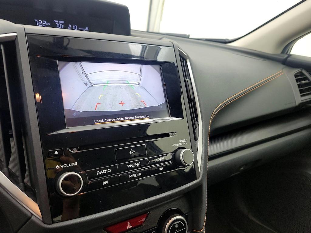 used 2022 Subaru Crosstrek car, priced at $23,998