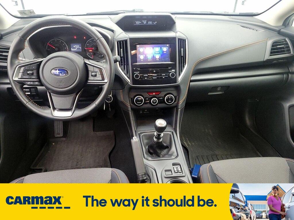 used 2022 Subaru Crosstrek car, priced at $24,998