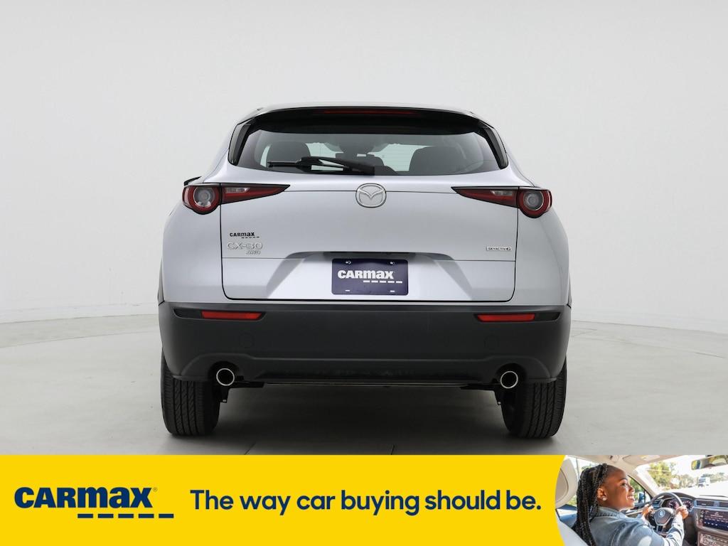used 2020 Mazda CX-30 car, priced at $21,998