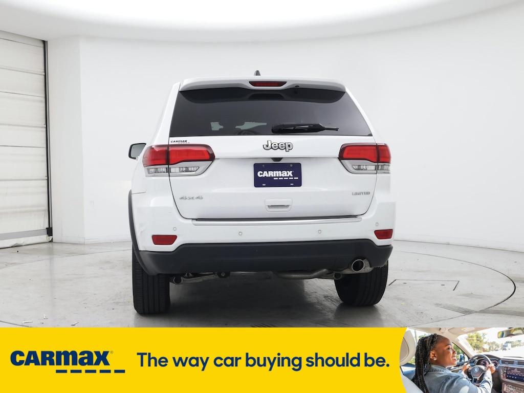 used 2022 Jeep Grand Cherokee WK car, priced at $28,998