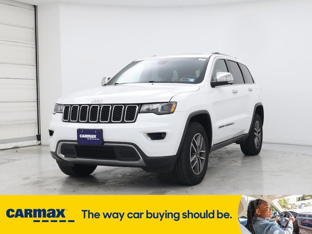 used 2022 Jeep Grand Cherokee WK car, priced at $28,998