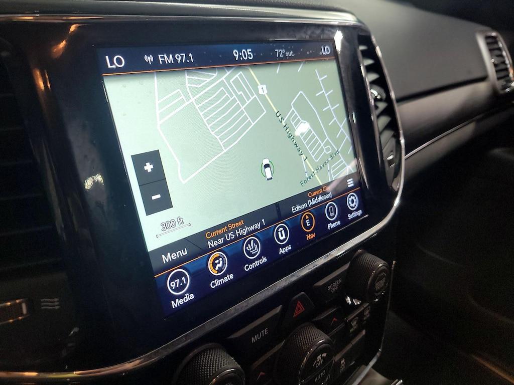 used 2022 Jeep Grand Cherokee WK car, priced at $28,998