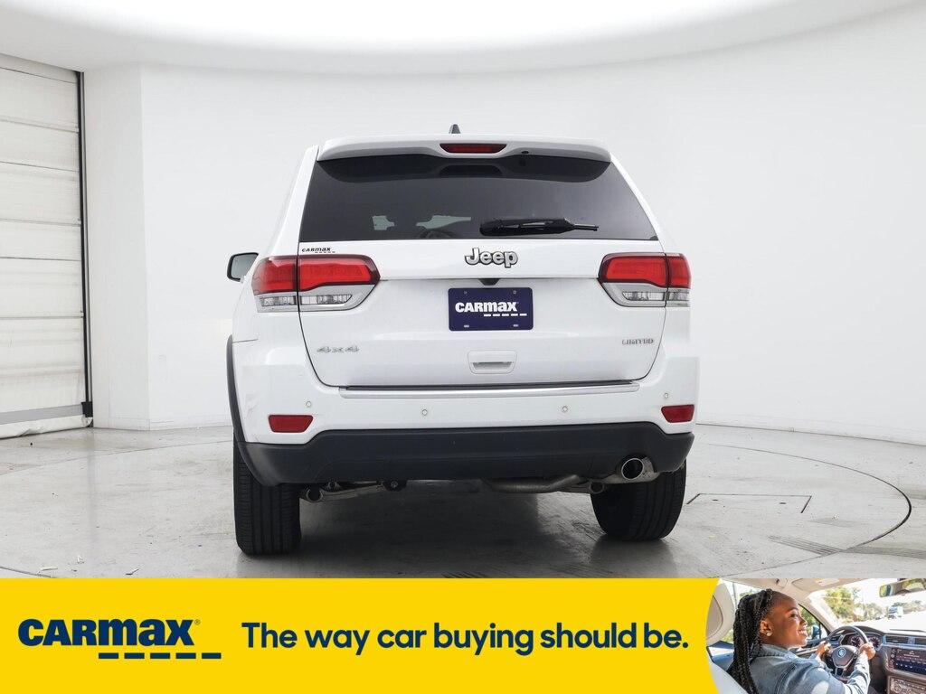 used 2022 Jeep Grand Cherokee WK car, priced at $28,998