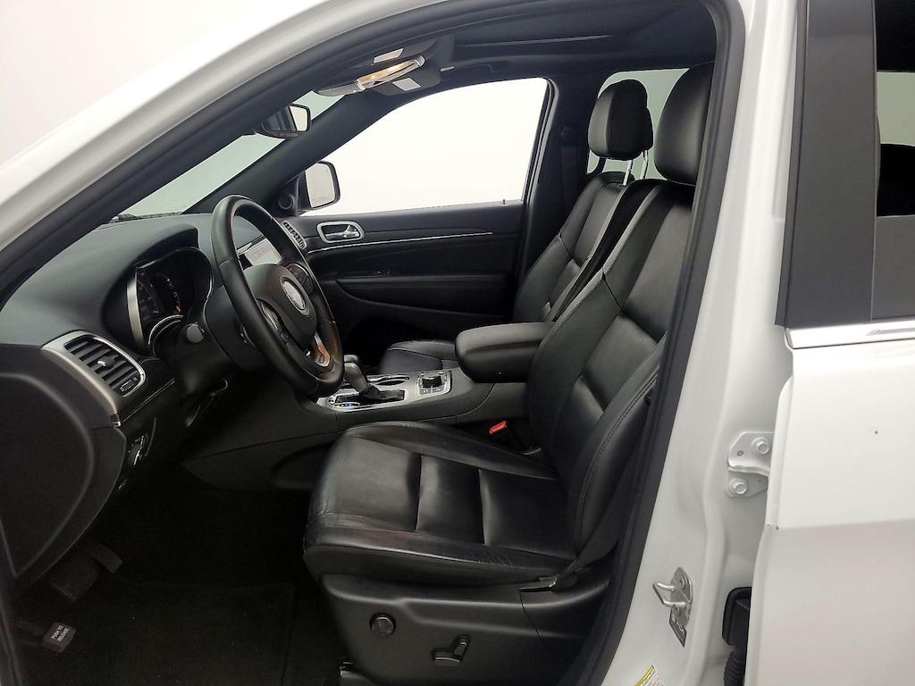 used 2022 Jeep Grand Cherokee WK car, priced at $28,998