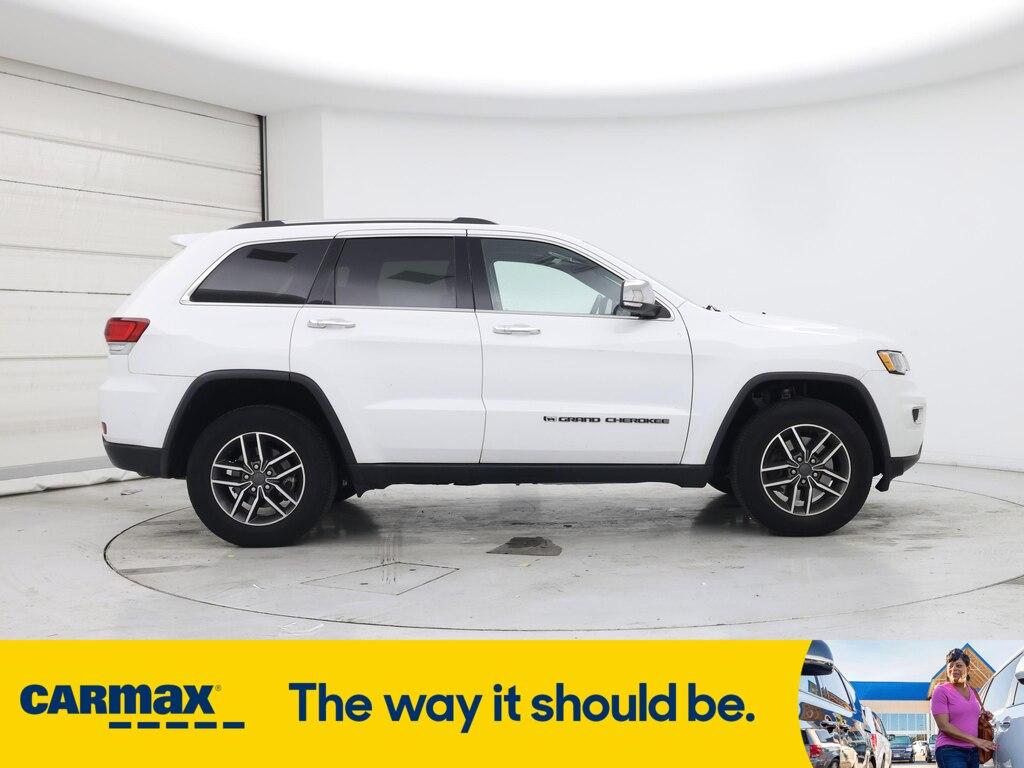 used 2022 Jeep Grand Cherokee WK car, priced at $28,998