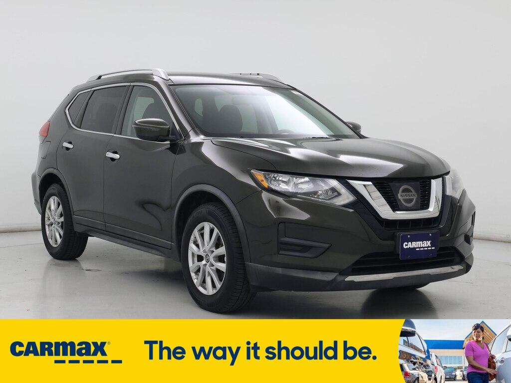 used 2017 Nissan Rogue car, priced at $14,599