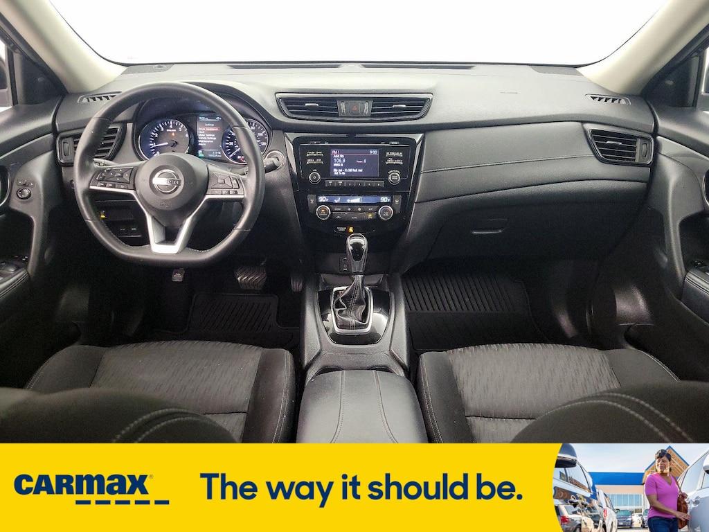 used 2017 Nissan Rogue car, priced at $14,599