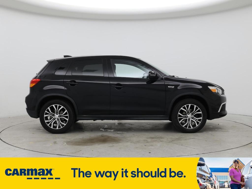 used 2018 Mitsubishi Outlander Sport car, priced at $14,998