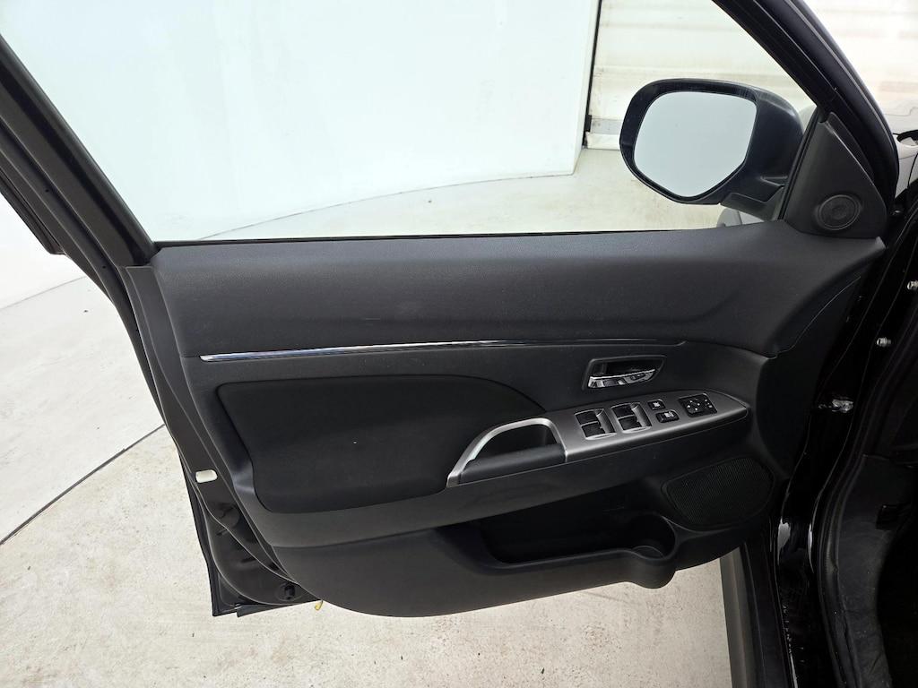 used 2018 Mitsubishi Outlander Sport car, priced at $14,998