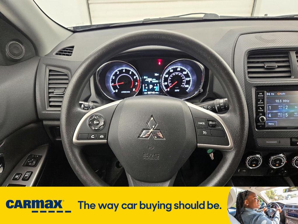 used 2018 Mitsubishi Outlander Sport car, priced at $14,998