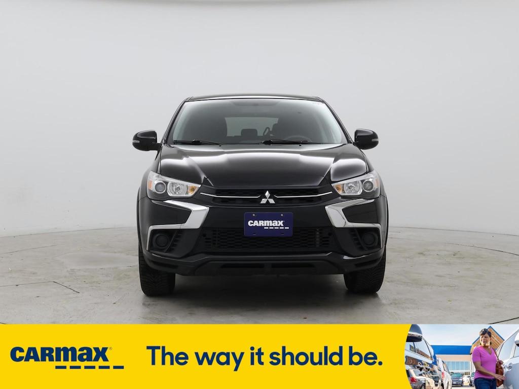 used 2018 Mitsubishi Outlander Sport car, priced at $14,998