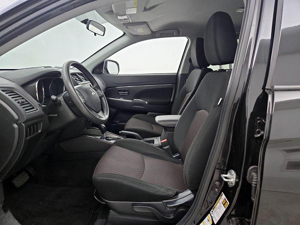 used 2018 Mitsubishi Outlander Sport car, priced at $14,998