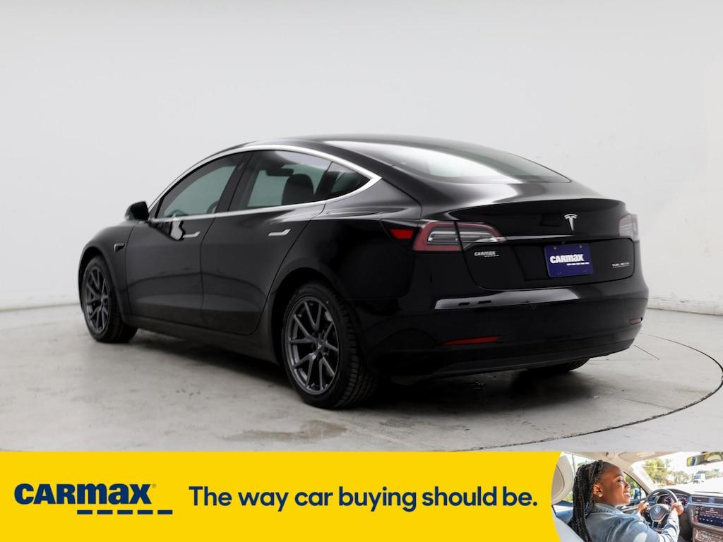 used 2019 Tesla Model 3 car, priced at $23,998