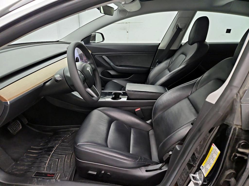 used 2019 Tesla Model 3 car, priced at $23,998