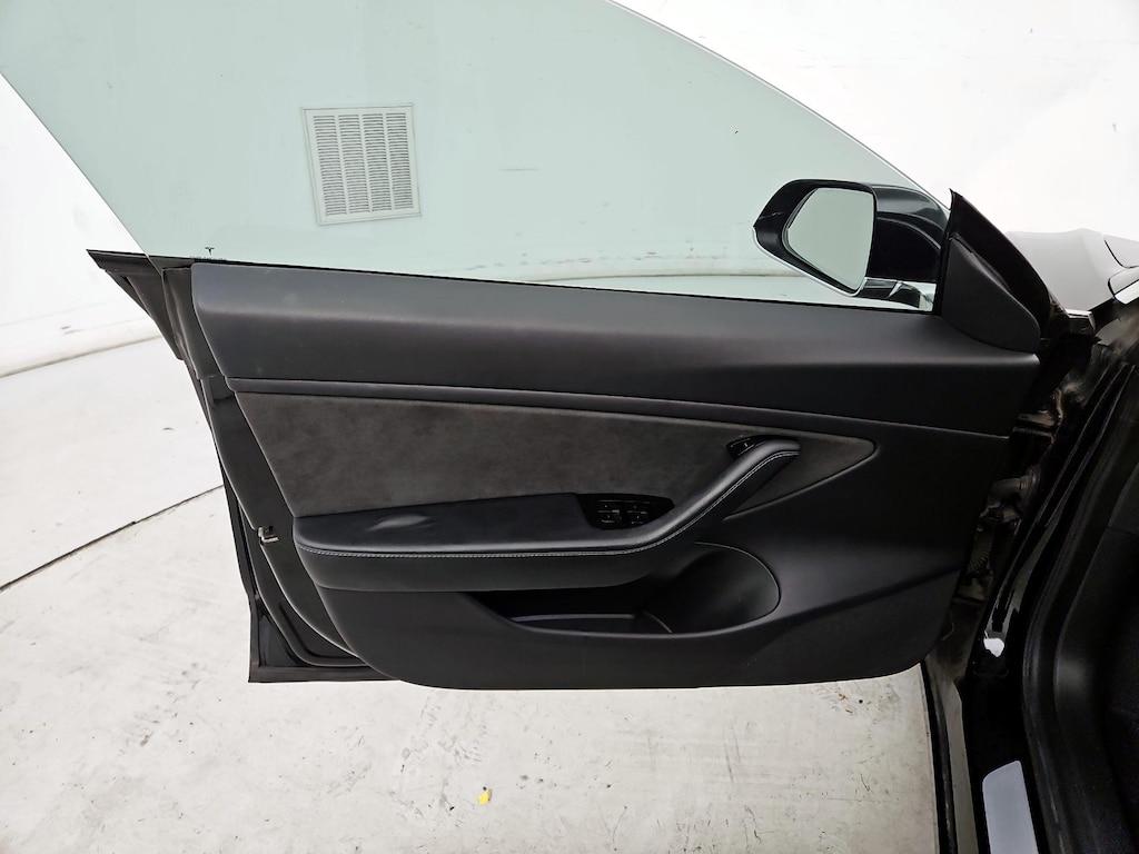 used 2019 Tesla Model 3 car, priced at $23,998