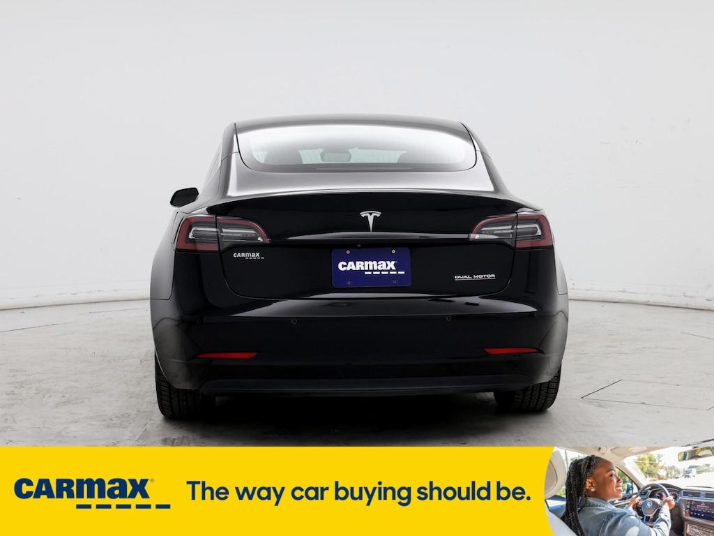 used 2019 Tesla Model 3 car, priced at $23,998