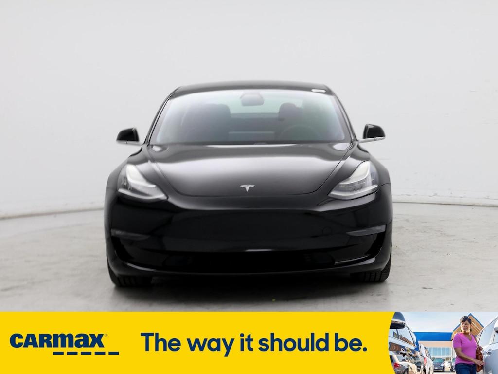 used 2019 Tesla Model 3 car, priced at $23,998