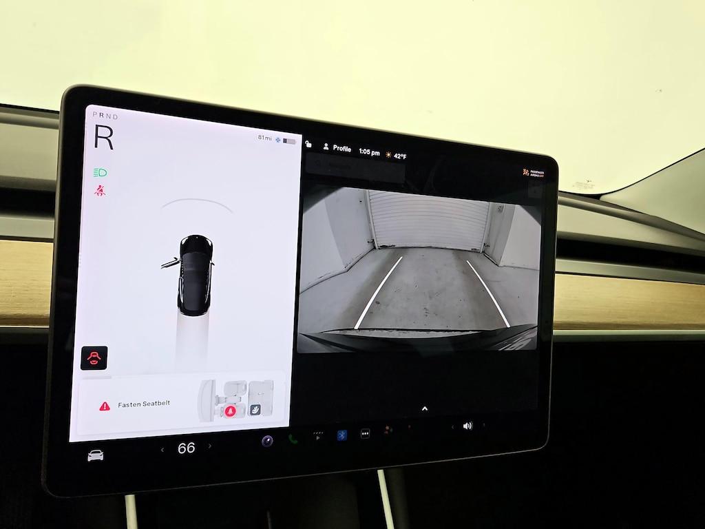 used 2019 Tesla Model 3 car, priced at $23,998