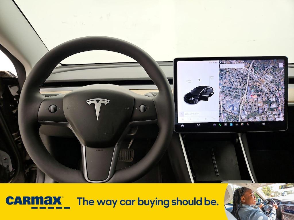 used 2019 Tesla Model 3 car, priced at $23,998