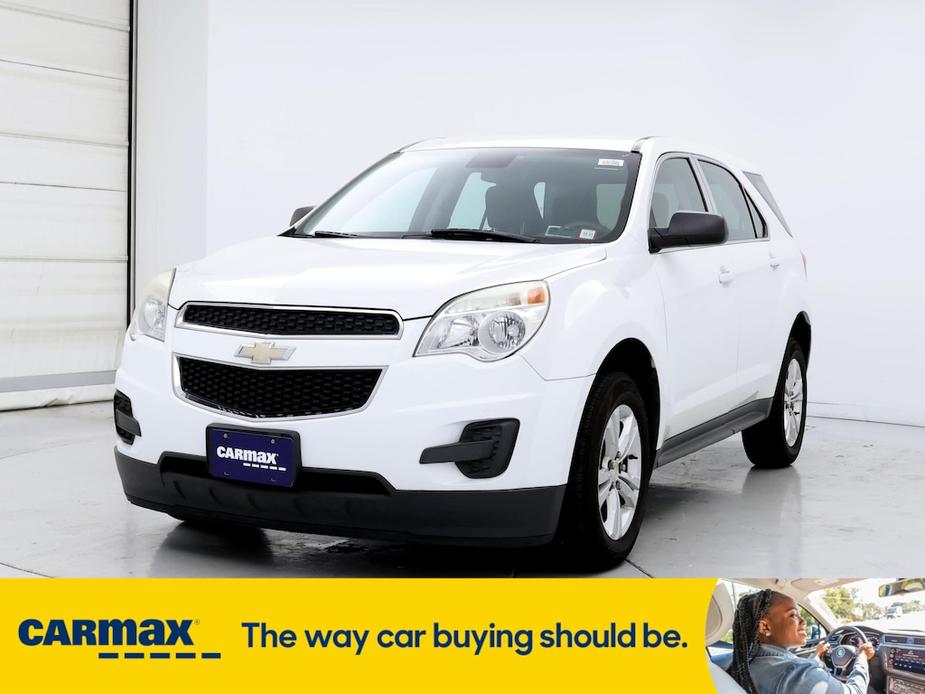 used 2014 Chevrolet Equinox car, priced at $14,599