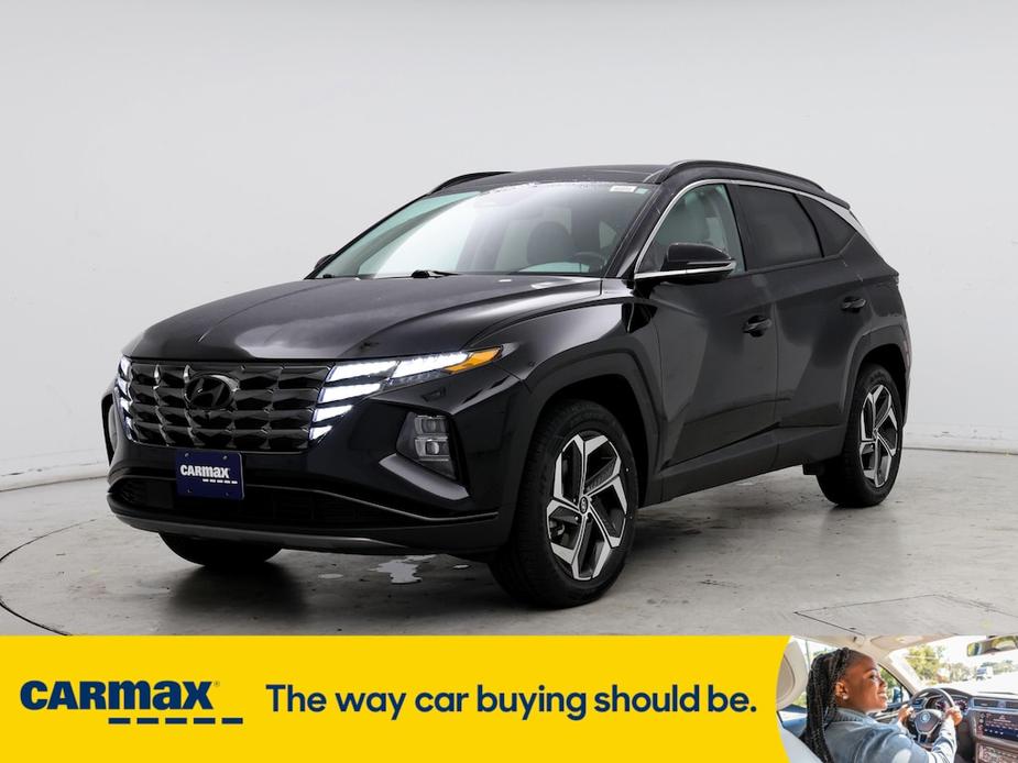 used 2023 Hyundai Tucson car, priced at $28,998