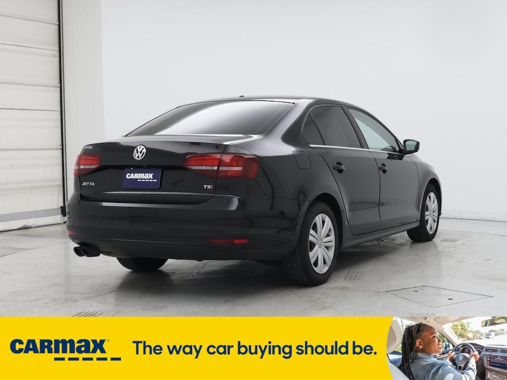 used 2017 Volkswagen Jetta car, priced at $12,599