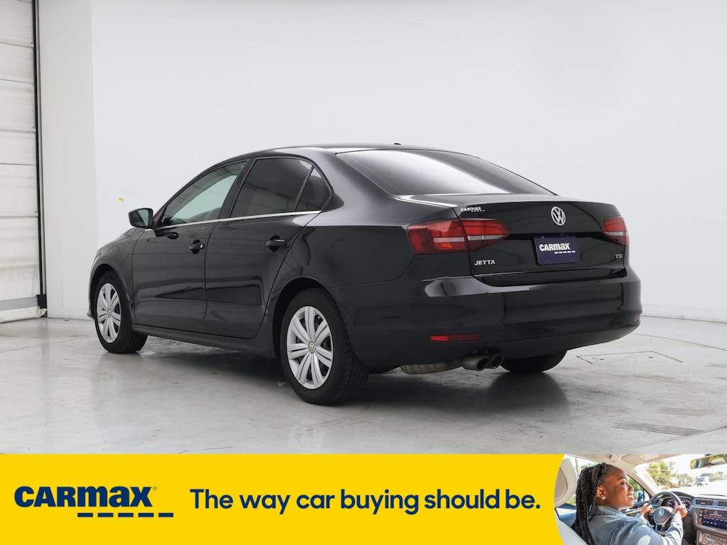 used 2017 Volkswagen Jetta car, priced at $12,599