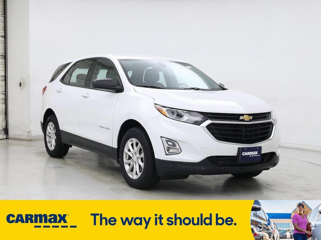 used 2018 Chevrolet Equinox car, priced at $15,998