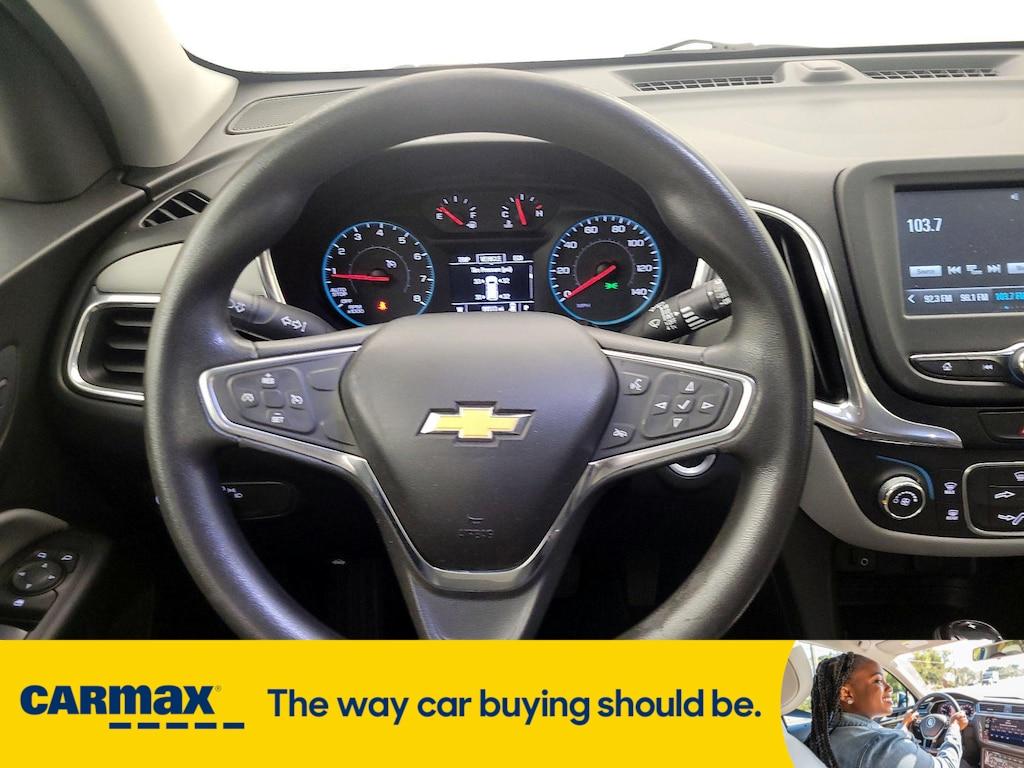used 2018 Chevrolet Equinox car, priced at $15,998